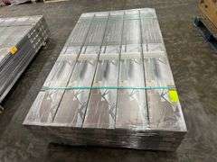 Ruby Tempest Laminate Flooring, 12mmx8"x6'