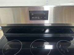 30 Inch Wide 5.3 Cu. Ft. Free Standing Electric Range