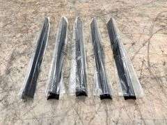 YIHAM 24.5 Inch 7540 7539 Flavorizer Bars for Weber Genesis 300 Series with Side Control E310 E320 S