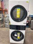 300 Series Laundry Tower Single Unit Washer & Electric Dryer