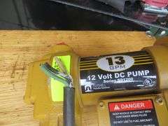 12V DC Fuel Pump