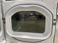 GE Profile™ 7.4 cu. ft. Capacity Smart Aluminized Alloy Drum Electric Dryer  M#PTD70EBST1WS
