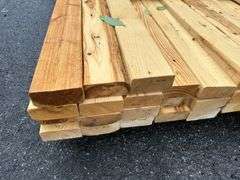 SPF Dimensional Lumber 2"x4"x16'