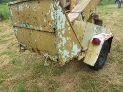 Old Wood Chipper - See Details
