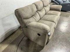 Alphons Manual Reclining Sofa