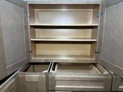 Sonona Sand Kitchen Cabinet Set 10'x14'x10'