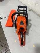 20 in. 50.1 cc 2-Stroke Gas Rear Handle Chainsaw