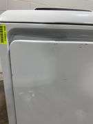 GE 7.2 cu. ft. vented Electric Dryer in White with Auto Dry and Extended Tumble M#GTD48EASW0WB
