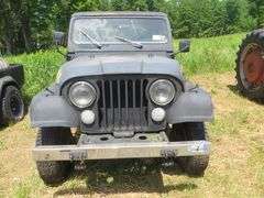 1982 Jeep Scrambler