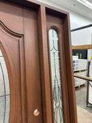 Classic, Ext Fiberglass, 1-3-1, 800A Oval, W/2 Sidelites, LH
