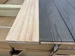 Red Oak Maverick Hardwood Flooring 3/4"x5"xRL