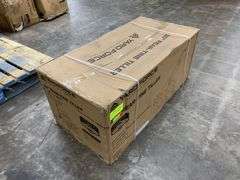 Yard Force, 20" Rear-Tine Tiller