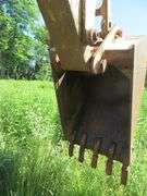 International 260 Backhoe/Loader