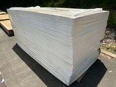 Poly Iso Insulation 4'x8' Pack