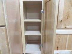 Frontier Shaker Kitchen Cabinet Set 12'x15'