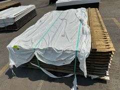 Pressure Treated Stockade Fence Panels 6'x8' With 3" Picket