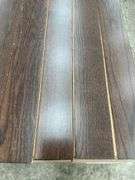 Oak Dark Chocolate Hardwood Flooring 3/4"x4"xRL