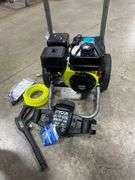 2900 PSI 2.5 GPM Cold Water Gas pressure Washer