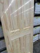 Interior Clear Pine Door Slab 28"x80"