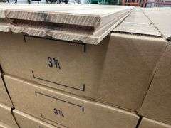 Natural Hickory Low Gloss 3/4"x3 1/4"xRL Prefinished Hardwood Flooring