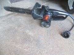 Remington 14" Electric Chain Saw