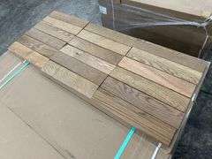 White Oak Westerly Hardwood Flooring 3/4"x3"xRL
