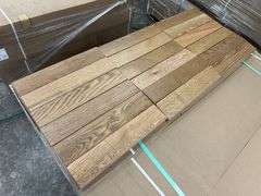 White Oak Westerly Hardwood Flooring 3/4"x3"xRL