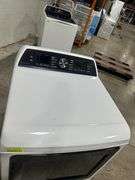 GE Profile™ 7.4 cu. ft. Capacity Smart Aluminized Alloy Drum Electric Dryer  M#PTD70EBST1WS
