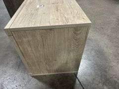 Cielden 21" 1 Drawer Charging Nightstand