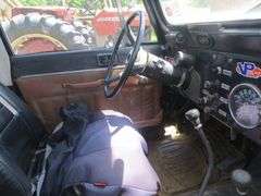 1982 Jeep Scrambler