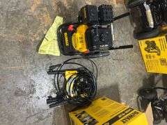 3400 PSI 2.5 GPM Gas Cold Water Pressure Washer