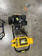 3600 PSI 2.5 GPM Cold Water Gas Professional Pressure Washer