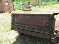 Farm Trailer