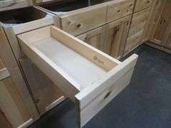Frontier Shaker Kitchen Cabinet Set 12'x15'