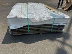 Pressure Treated Stockade Fence Panels 6'x8' With 3" Picket