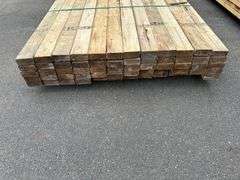 Euro Spruce Dimensional Lumber 2"x4"x8'