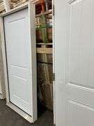Exterior Steel Door 36" LH