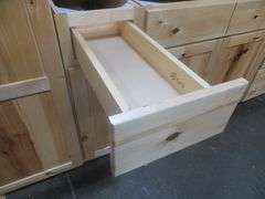Frontier Shaker Kitchen Cabinet Set 12'x15'