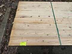 White Fir Dimensional Lumber 2"x6"x10'
