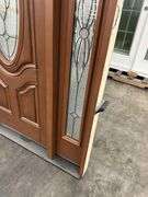 Classic, Ext Fiberglass, 1-3-1, 800A Oval, W/2 Sidelites, RH