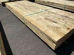 SPF Dimensional Lumber 2"x8"x10'