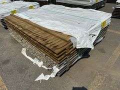 Pressure Treated Stockade Fence Panels 6'x8' With 3" Picket