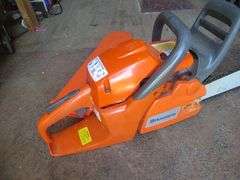 Husqvarna 460 Rancher Chainsaw w/ 24" Bar