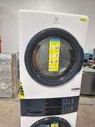 300 Series Laundry Tower Single Unit Washer & Electric Dryer