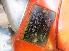 Husqvarna 455 Rancher Chainsaw w/ 18" Bar