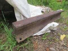 RR Iron - Appx. 3'