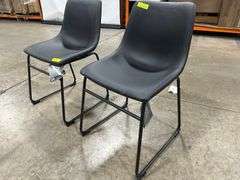 Centiar Dining Chair with Bucket Seat(2x$)