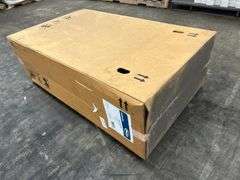 ProFlo "Hillsboro" 60'' x 36'' Soaking Bathtub For Alcove Installation, Biscuit