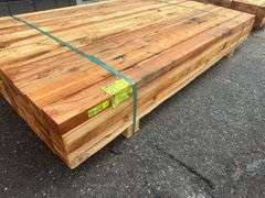 Rough Cut Redwood Dimensional Lumber 2"x4"x6'