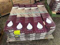 Useppa Island Oak LVP Flooring 6MMx7"x42"